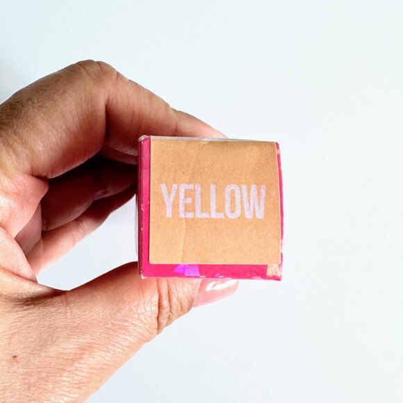 JEFFREE STAR Magic Star Liquid YELLOW Concealer NIB NWT - Picture 3 of 5